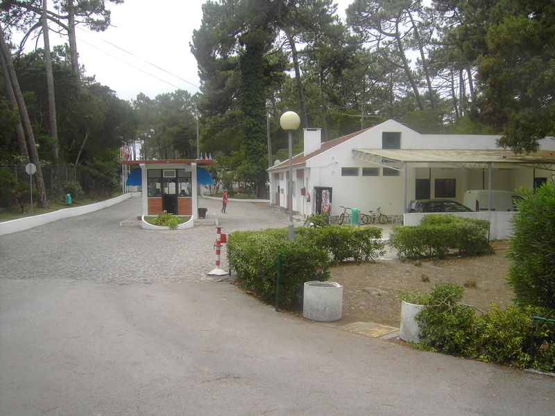 Parque De Campismo Orbitur Sao Pedro De Moel Hotel Exterior photo