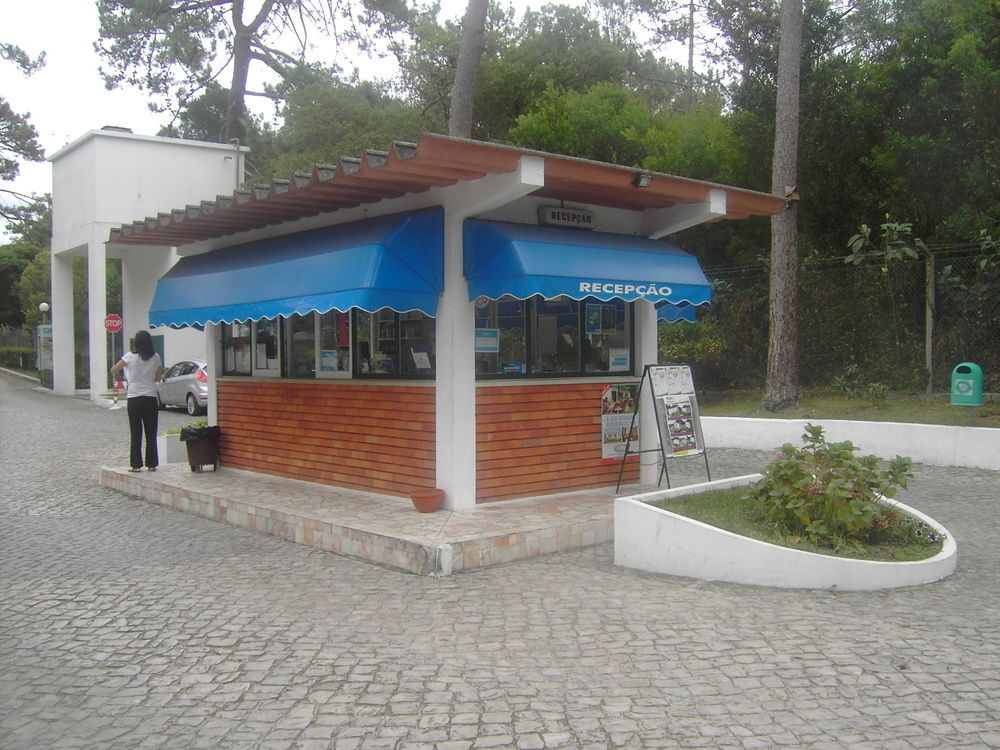 Parque De Campismo Orbitur Sao Pedro De Moel Hotel Exterior photo